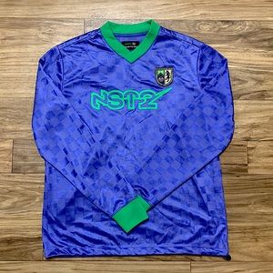 SERGIO TACCHINI X A$AP NAST FUTBOL JERSEY